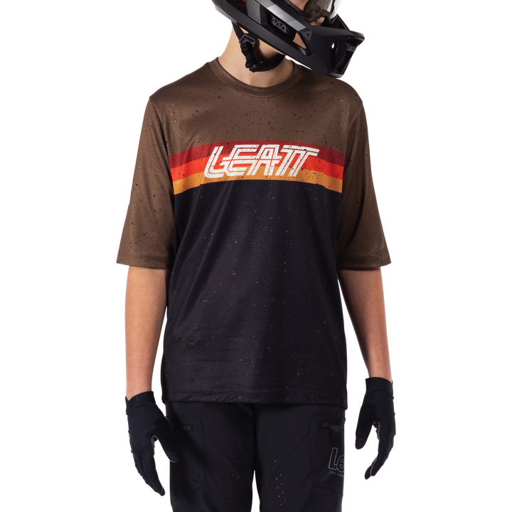 MTB Enduro 3.0 Jersey Jr black