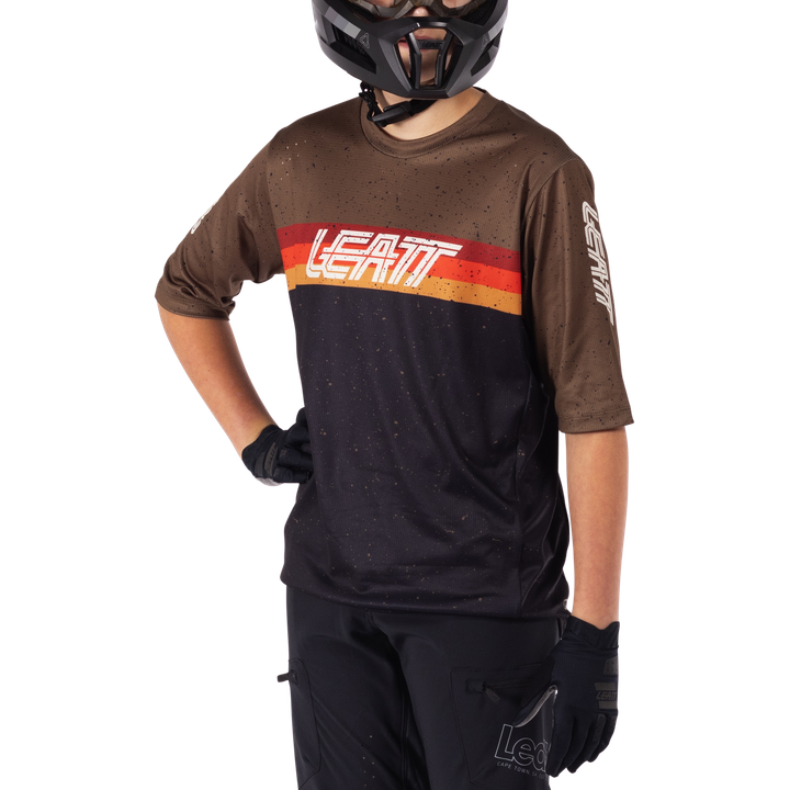 MTB Enduro 3.0 Jersey Jr black