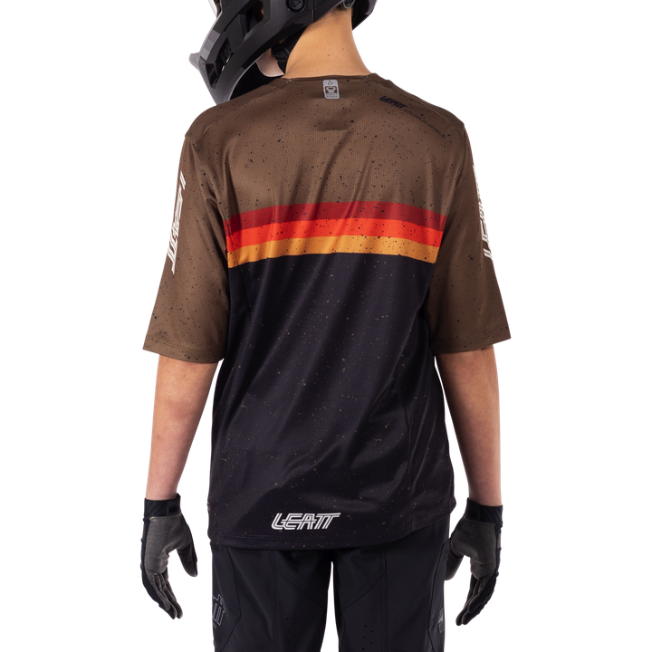 MTB Enduro 3.0 Jersey Jr black