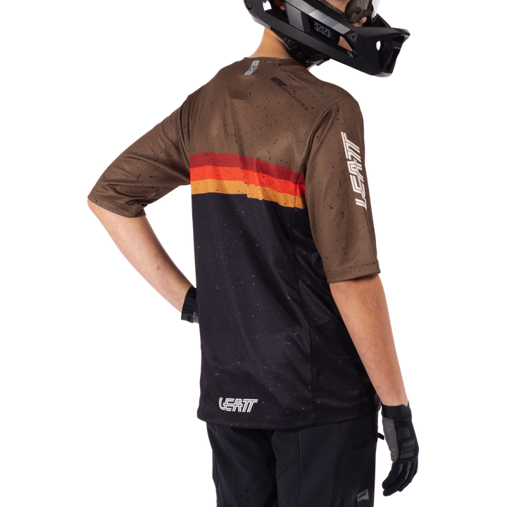 MTB Enduro 3.0 Jersey Jr black