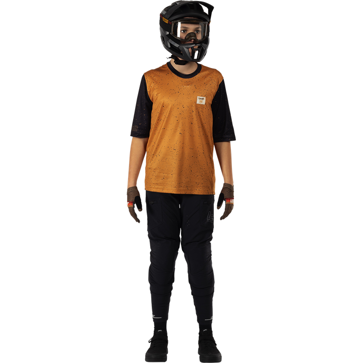 MTB Enduro 3.0 Jersey Jr rust