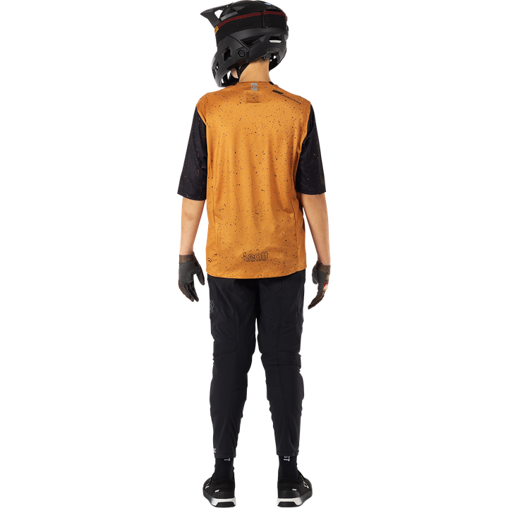 MTB Enduro 3.0 Jersey Jr rust