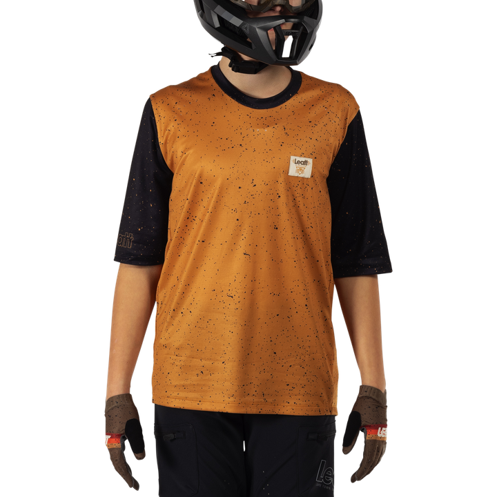 MTB Enduro 3.0 Jersey Jr rust