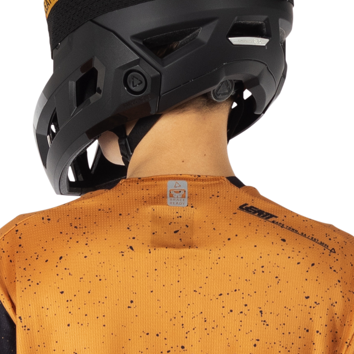 MTB Enduro 3.0 Jersey Jr rust