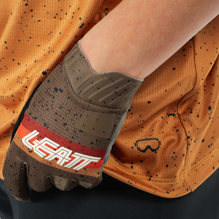 MTB Enduro 3.0 Jersey Jr rust