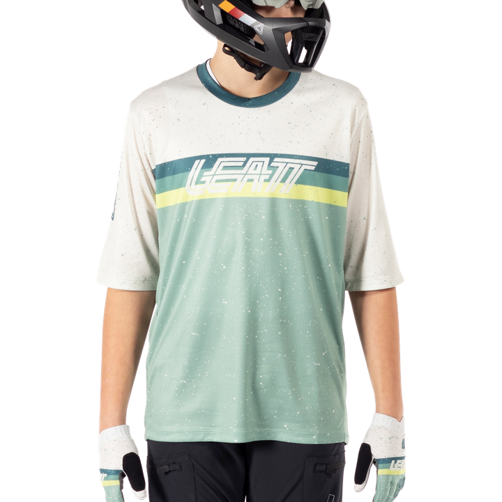 MTB Enduro 3.0 Jersey Jr pistachio