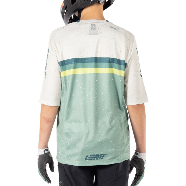 MTB Enduro 3.0 Jersey Jr pistachio