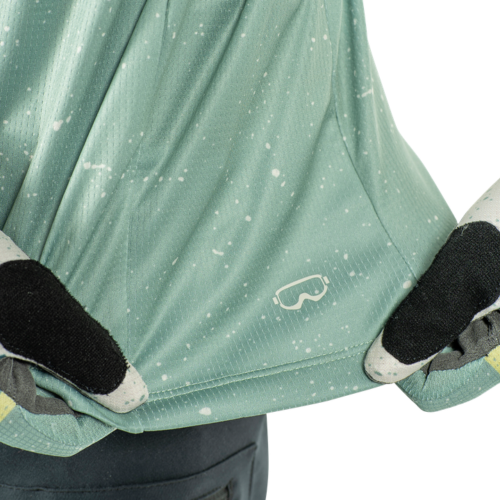 MTB Enduro 3.0 Jersey Jr pistachio