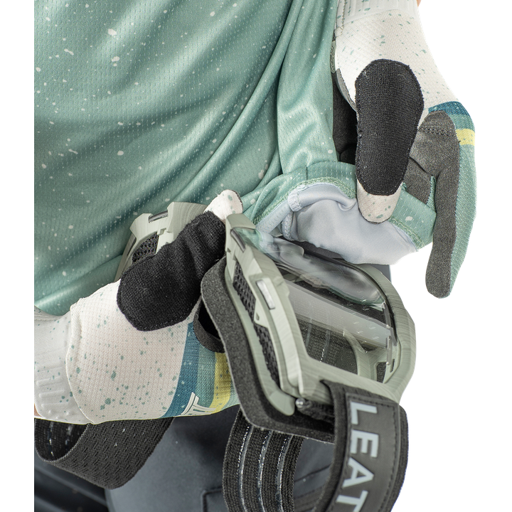 MTB Enduro 3.0 Jersey Jr pistachio