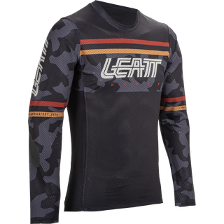 MTB Gravity 4.0 Jersey Jr teal