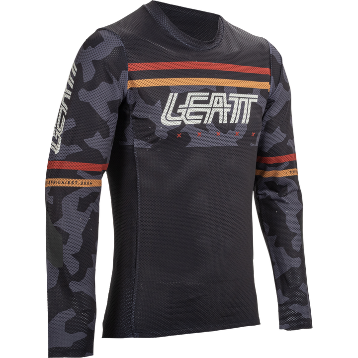MTB Gravity 4.0 Jersey Jr black