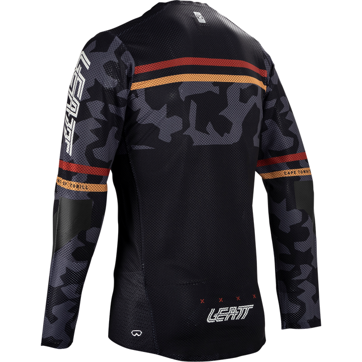MTB Gravity 4.0 Jersey Jr black