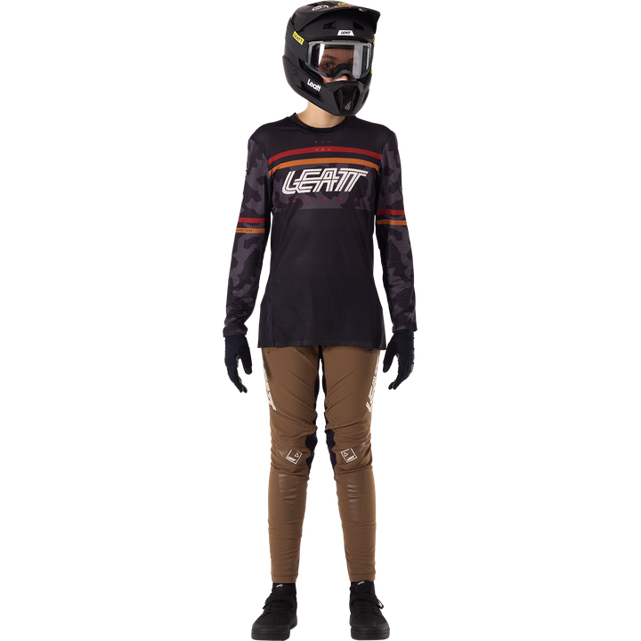 MTB Gravity 4.0 Jersey Jr black