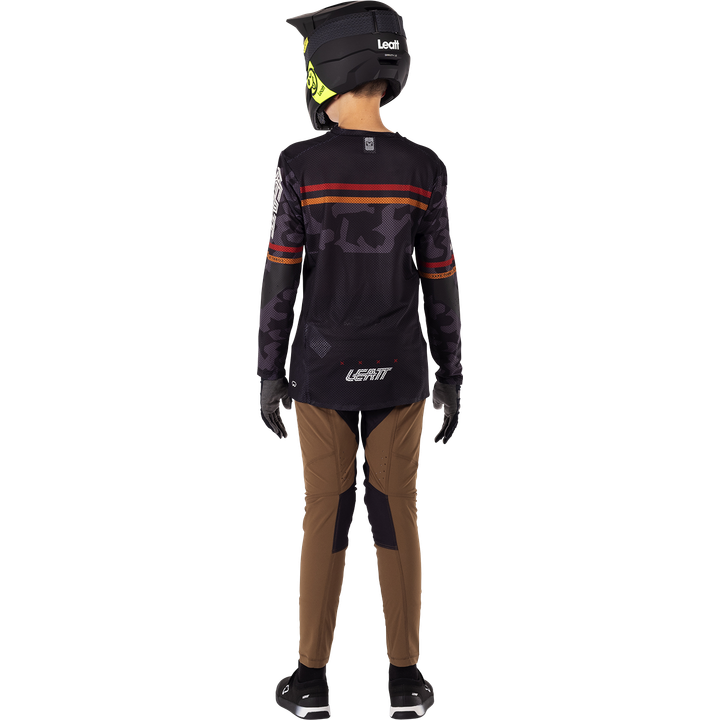 MTB Gravity 4.0 Jersey Jr black