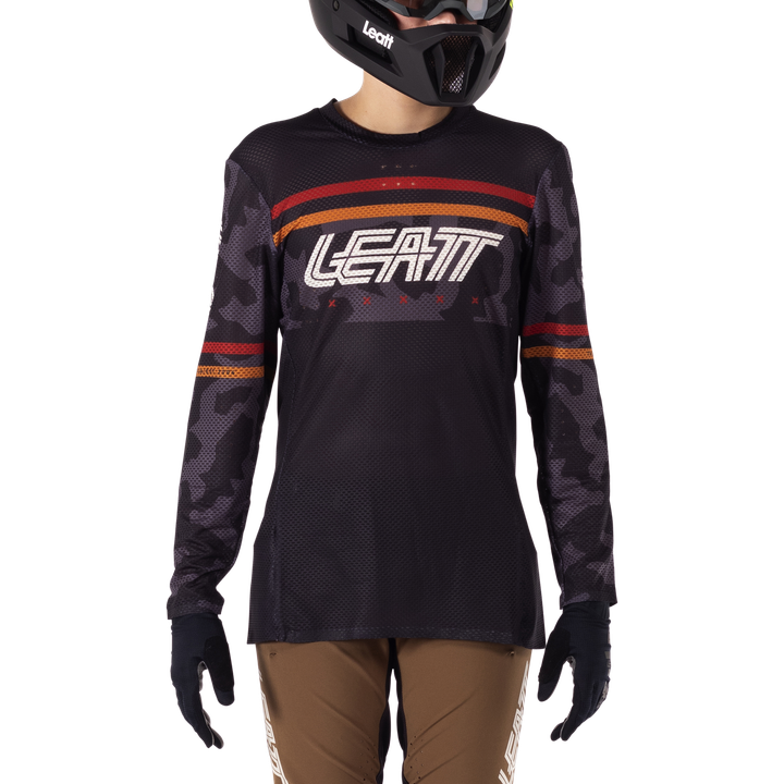 MTB Gravity 4.0 Jersey Jr black