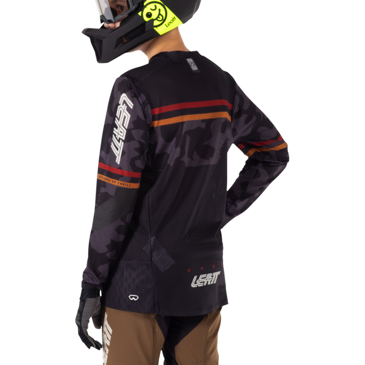 MTB Gravity 4.0 Jersey Jr black