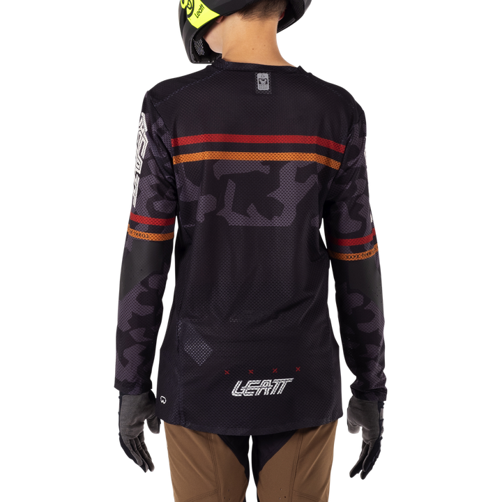 MTB Gravity 4.0 Jersey Jr black