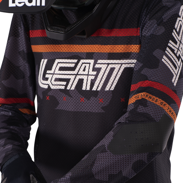 MTB Gravity 4.0 Jersey Jr black