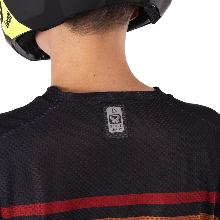 MTB Gravity 4.0 Jersey Jr black