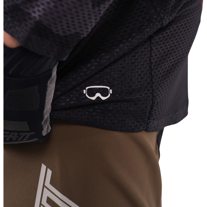 MTB Gravity 4.0 Jersey Jr black