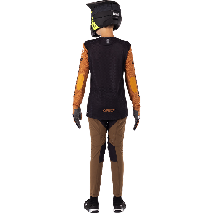 MTB Gravity 4.0 Jersey Jr rust