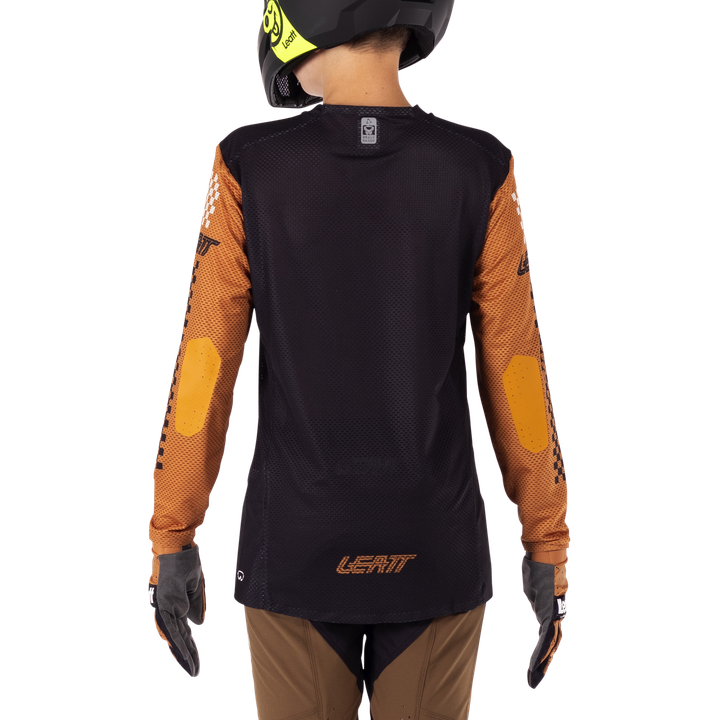 MTB Gravity 4.0 Jersey Jr rust