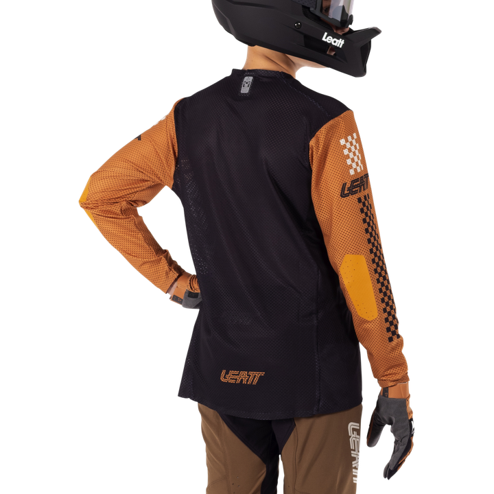 MTB Gravity 4.0 Jersey Jr rust