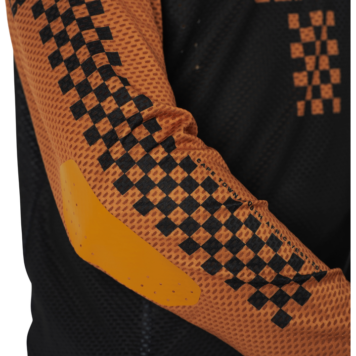 MTB Gravity 4.0 Jersey Jr rust