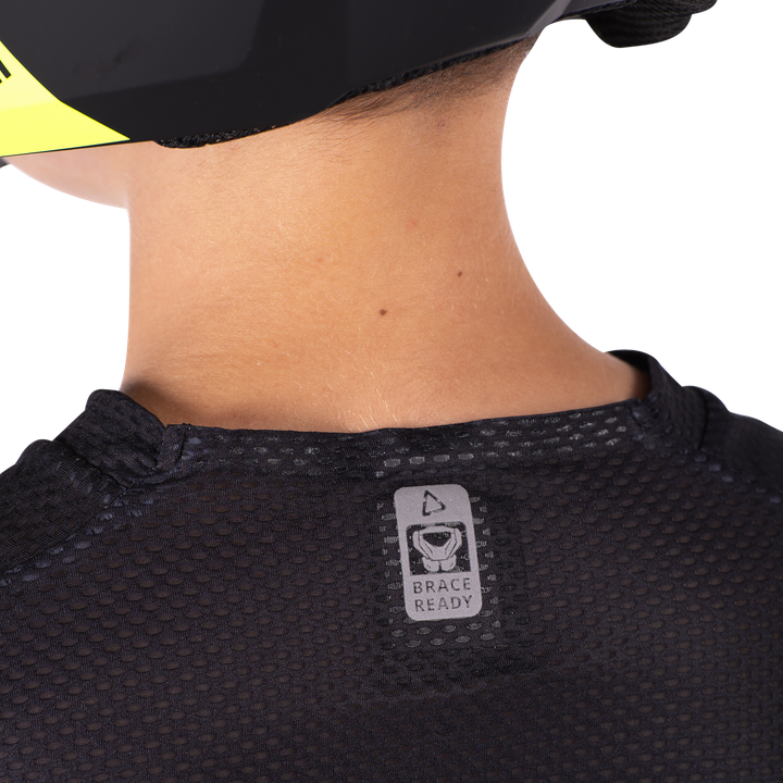 MTB Gravity 4.0 Jersey Jr rust
