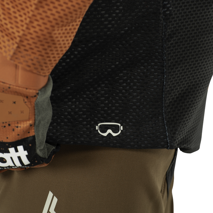 MTB Gravity 4.0 Jersey Jr rust