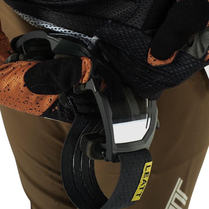 MTB Gravity 4.0 Jersey Jr rust