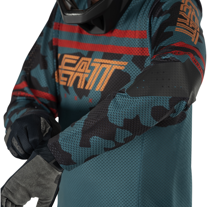 MTB Gravity 4.0 Jersey Jr teal