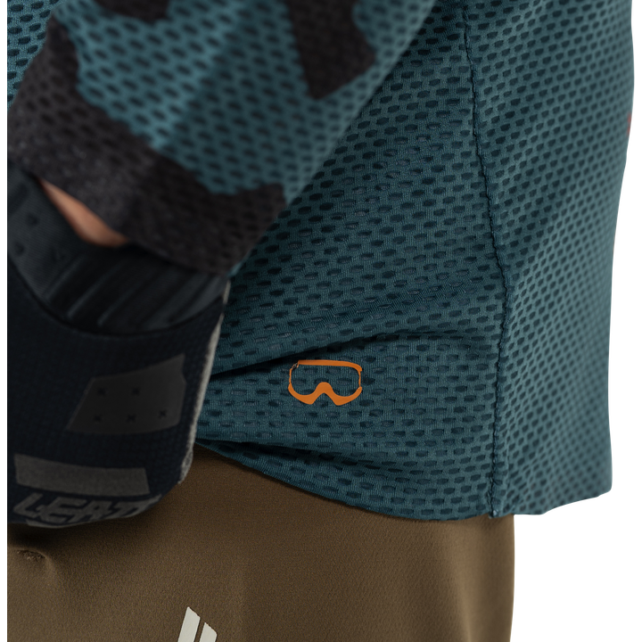MTB Gravity 4.0 Jersey Jr teal