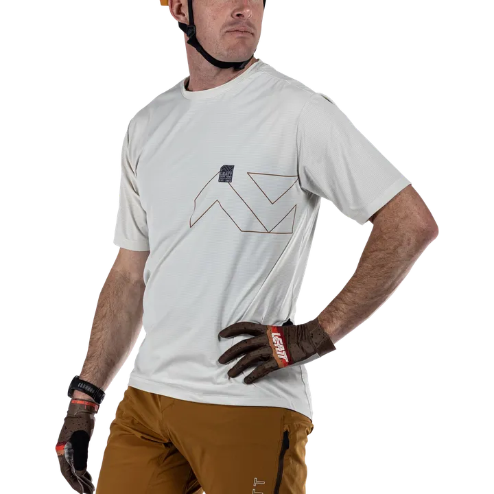 MTB Trail 1.0 X-Flow Jersey cream