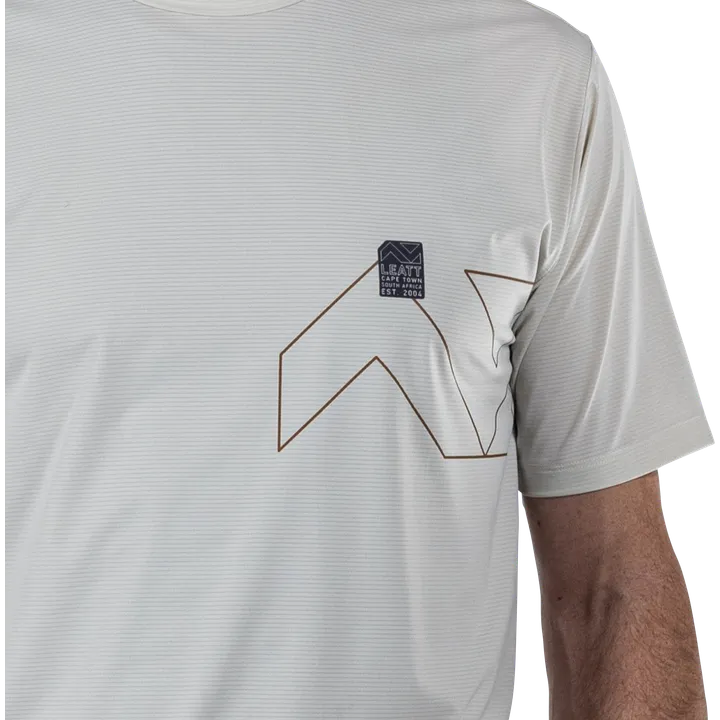 MTB Trail 1.0 X-Flow Jersey cream