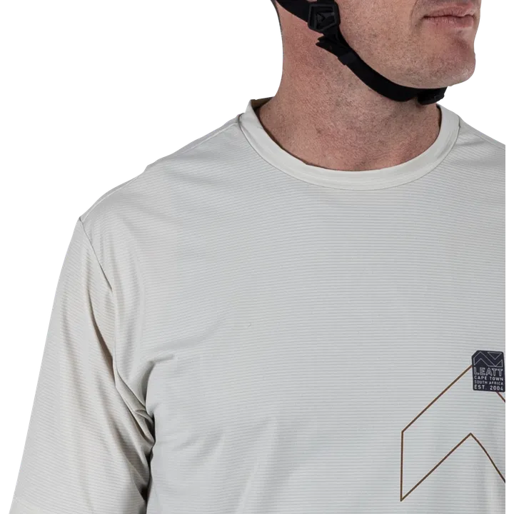 MTB Trail 1.0 X-Flow Jersey cream