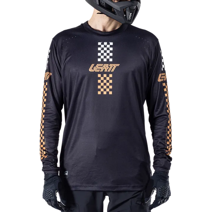 MTB Enduro 4.0 Jersey black