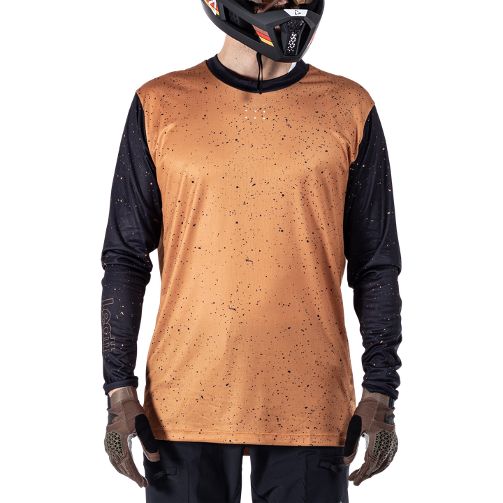 MTB Enduro 4.0 Jersey rust