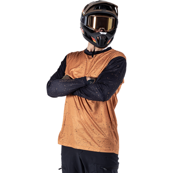 MTB Enduro 4.0 Jersey rust