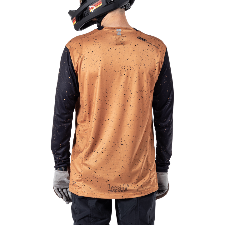 MTB Enduro 4.0 Jersey rust