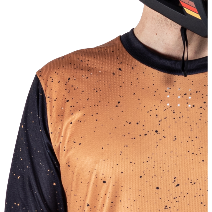 MTB Enduro 4.0 Jersey rust