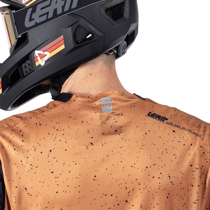 MTB Enduro 4.0 Jersey rust