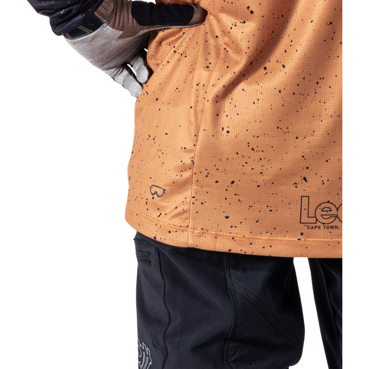 MTB Enduro 4.0 Jersey rust