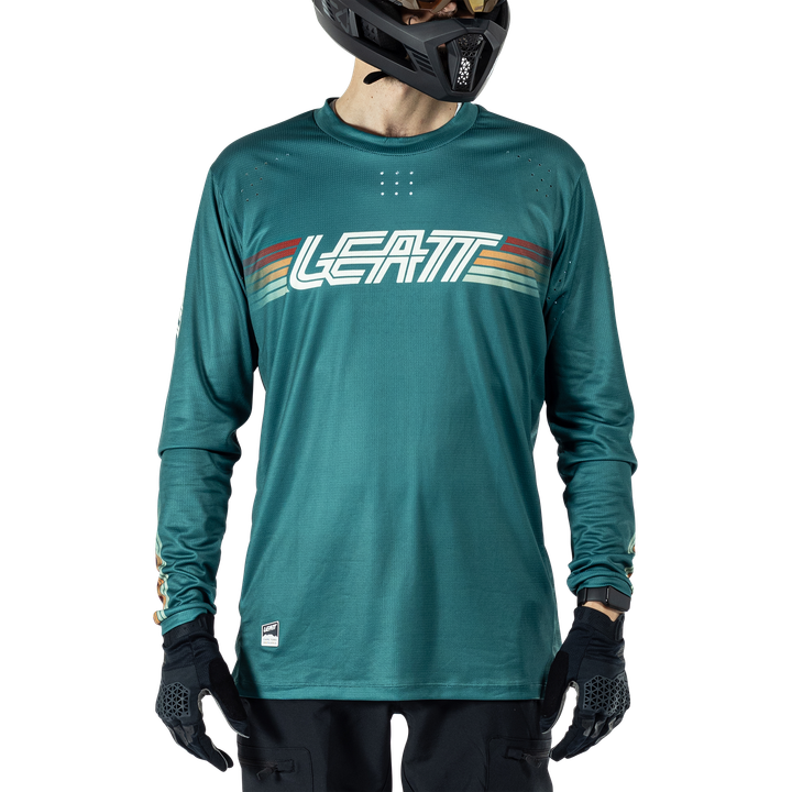 MTB Enduro 4.0 Jersey teal