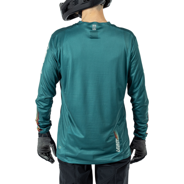 MTB Enduro 4.0 Jersey teal