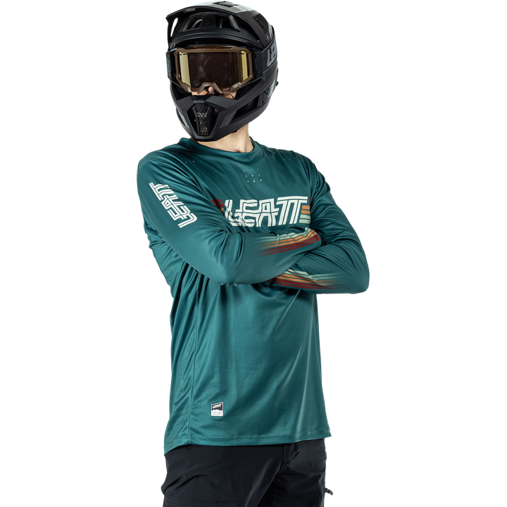 MTB Enduro 4.0 Jersey teal