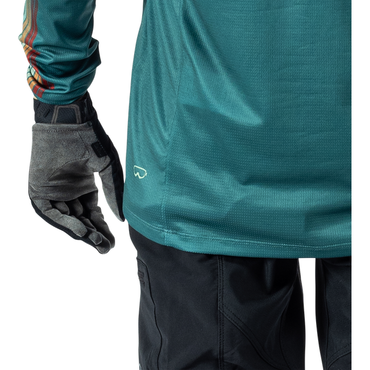 MTB Enduro 4.0 Jersey teal