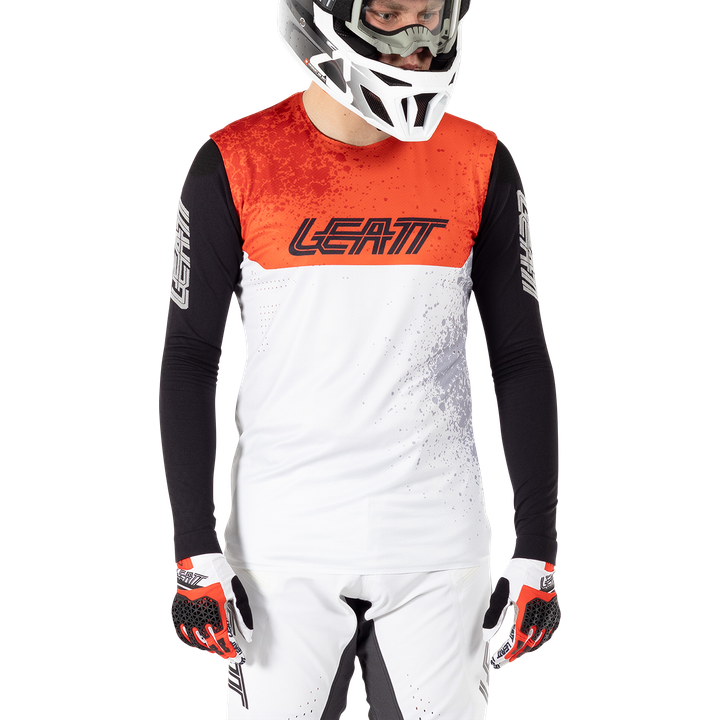 MTB Gravity 5.0 Jersey white