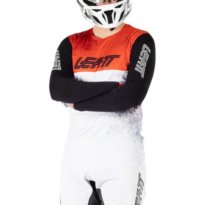 MTB Gravity 5.0 Jersey white