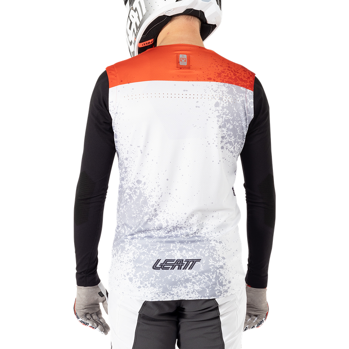 MTB Gravity 5.0 Jersey white